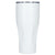Leed's White Victor Recycled Vacuum Insulated Tumbler 20oz
