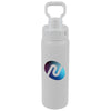 Leed's White Canyon Recycled Stainless Steel Bottle 30oz