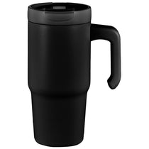 Leed's Black Peak Recycled Insulated Sip Or Swig Tumbler 24 oz