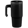 Leed's Black Peak Recycled Insulated Sip Or Swig Tumbler 24 oz