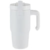 Leed's White Peak Recycled Insulated Sip Or Swig Tumbler 24 oz