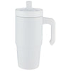 Leed's White Peak Recycled Insulated Sip Or Swig Tumbler 24 oz