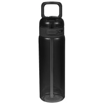 Leed's Black Era Recycled Plastic Bottle 27oz