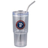 Leed's Clear Mia Recycled Acrylic Tumbler 24oz