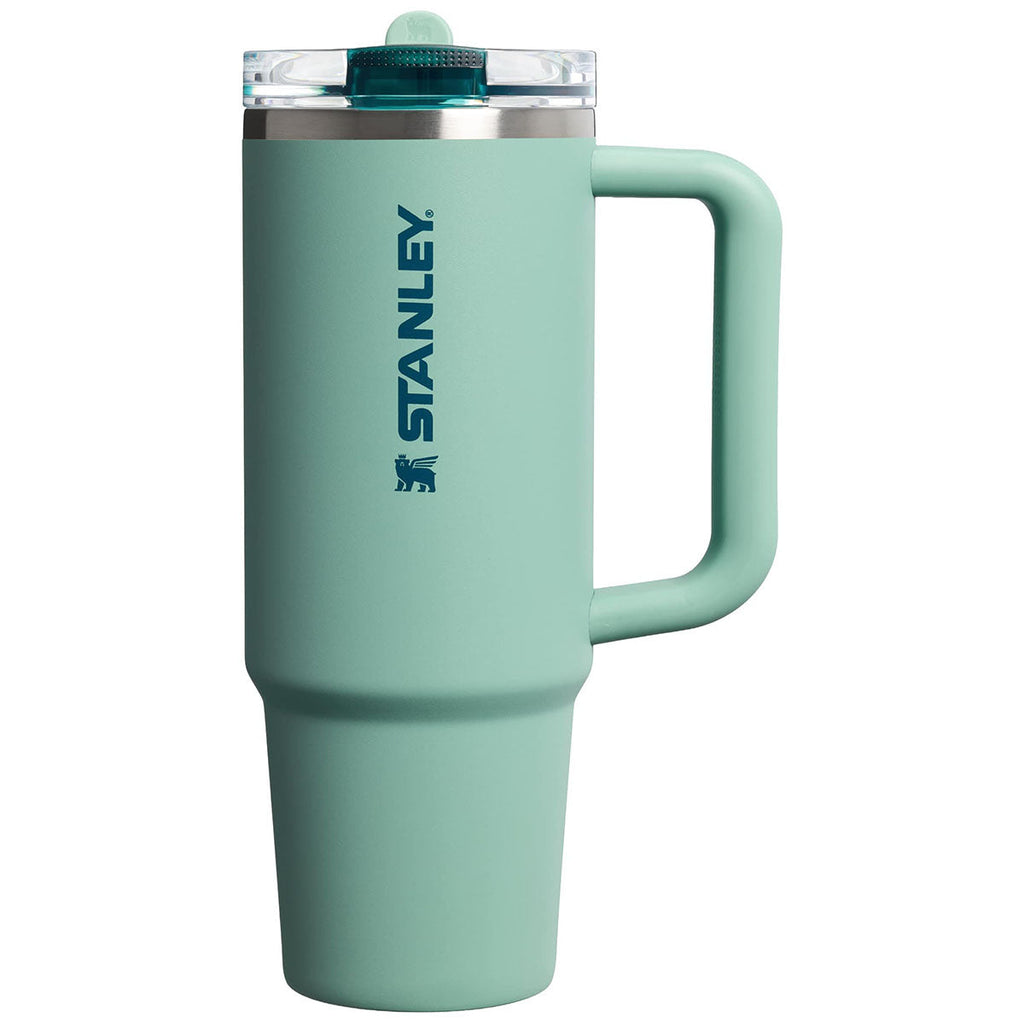 Stanley Spring Green Quencher ProTour Flip Straw Tumbler 30 oz