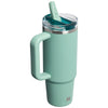 Stanley Spring Green Quencher ProTour Flip Straw Tumbler 30 oz