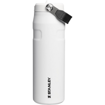 Stanley Chalk IceFlow Aerolight Flip Straw Water Bottle 24 oz