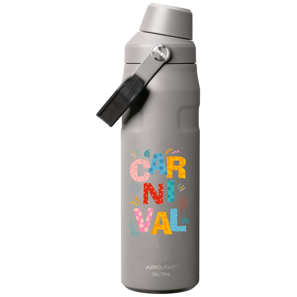 Stanley Ash IceFlow Bottle with Fast Flow Lid 24oz.
