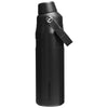 Stanley Black IceFlow Bottle with Fast Flow Lid 24oz.