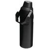 Stanley Black IceFlow Bottle with Fast Flow Lid 24oz.