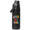 Stanley Black IceFlow Bottle with Fast Flow Lid 24oz.