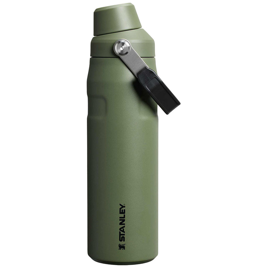 Stanley Dried Pine IceFlow Bottle with Fast Flow Lid 24oz.