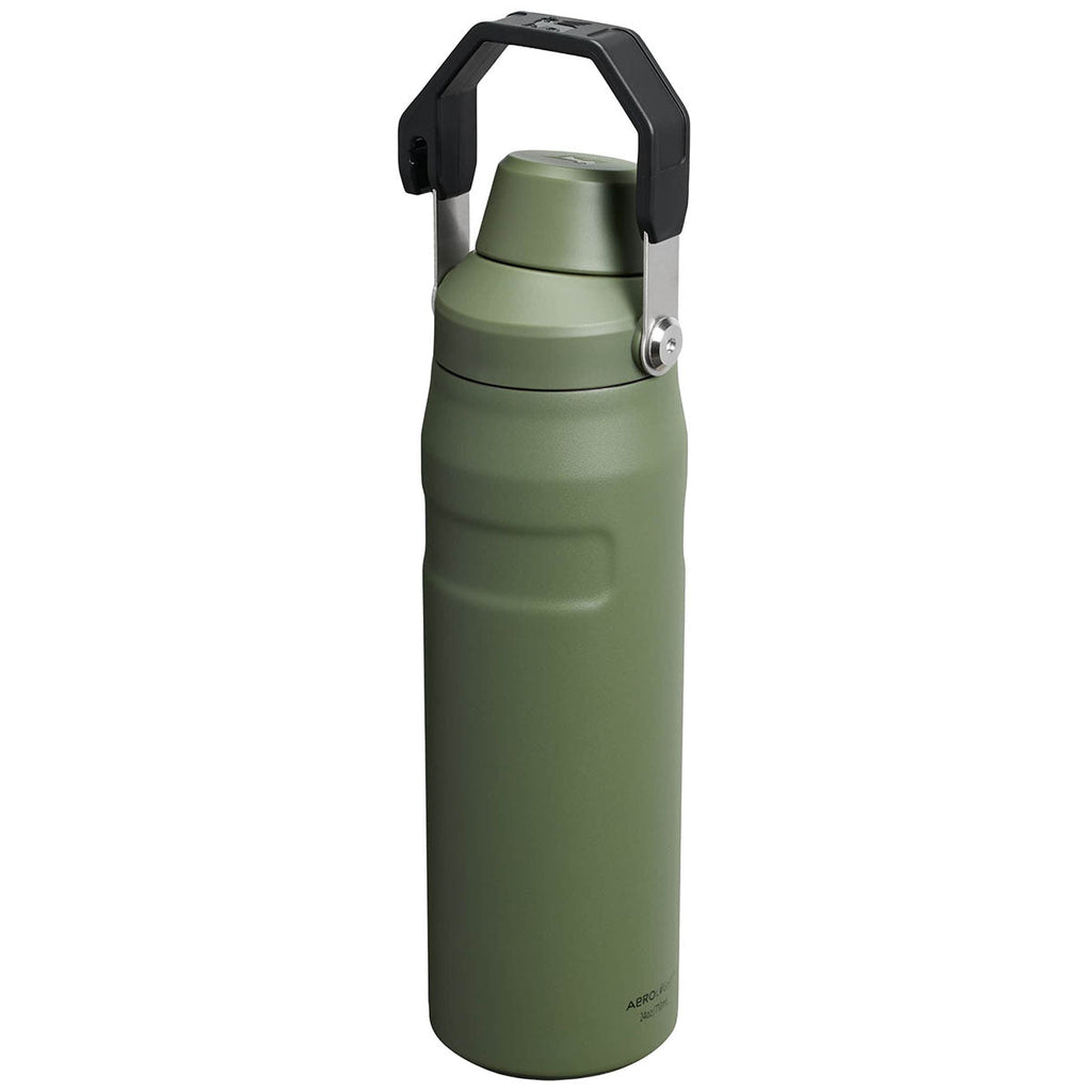 Stanley Dried Pine IceFlow Bottle with Fast Flow Lid 24oz.