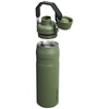 Stanley Dried Pine IceFlow Bottle with Fast Flow Lid 24oz.