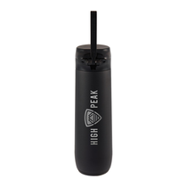 Stanley Black Flowstate Spring Bottle 20oz