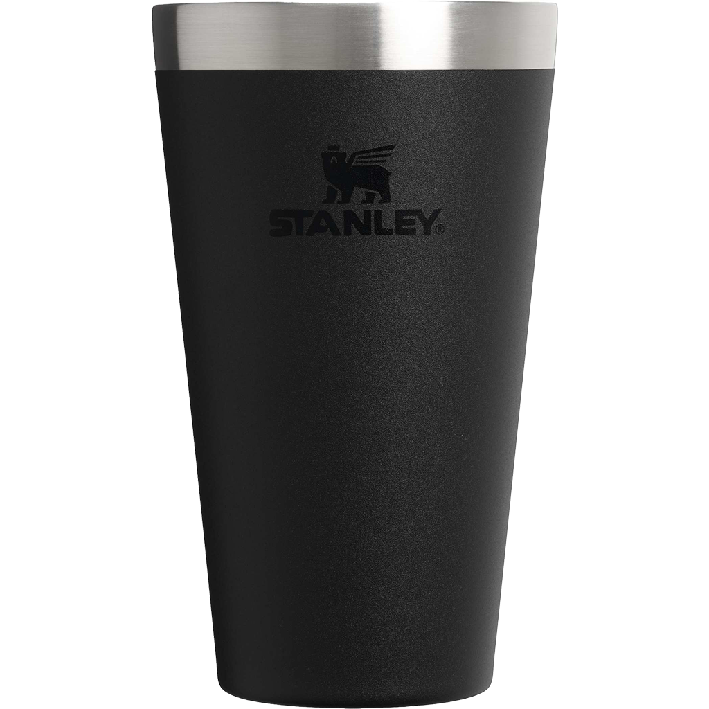 Stanley Black Adventure Stacking Pint 16oz
