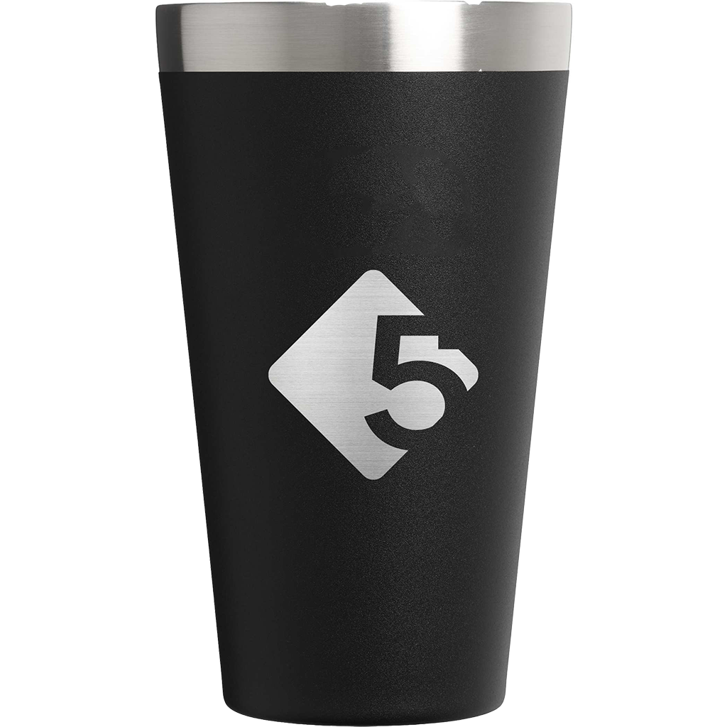 Stanley Black Adventure Stacking Pint 16oz