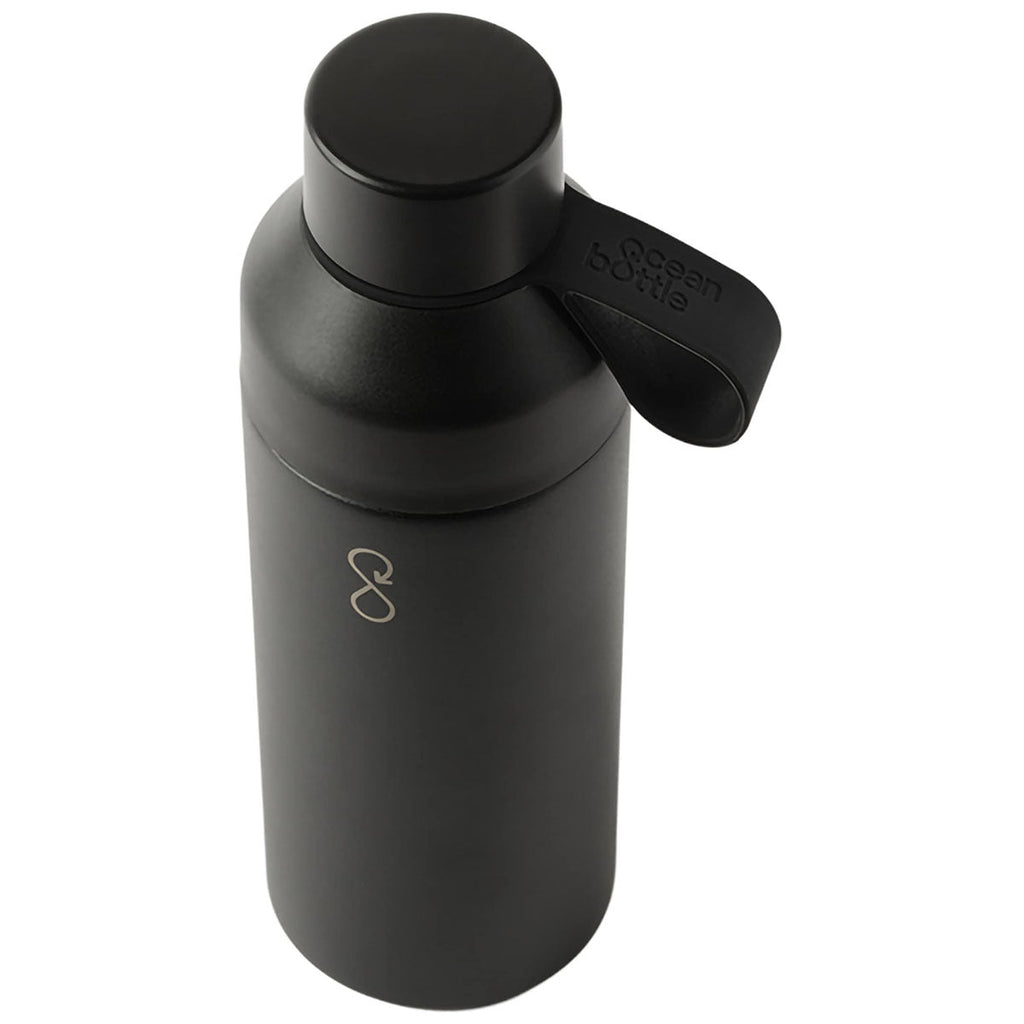 Ocean Bottle Black Original 500Ml