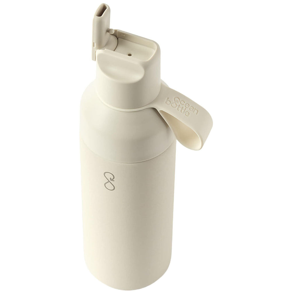 Ocean Bottle Sand Go Sports Bottle 500Ml