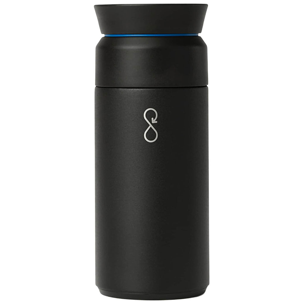 Ocean Bottle Black Coffee Flask 350Ml