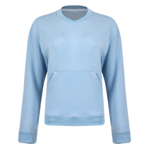 Swannies Women's Sky Margaret Cross Neck Sweatshirt