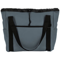 48-Hour Good Value Charcoal Convertible Cinch Tote-Pack