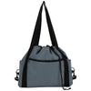 48-Hour Good Value Charcoal Convertible Cinch Tote-Pack