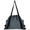 48-Hour Good Value Charcoal Convertible Cinch Tote-Pack