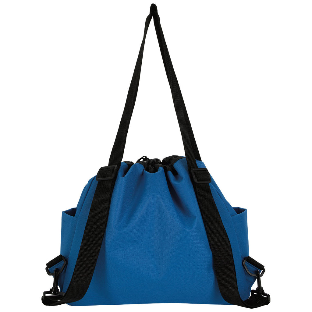 48-Hour Good Value Royal Convertible Cinch Tote-Pack