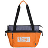 48-Hour Koozie Orange Kamp Kooler Tote