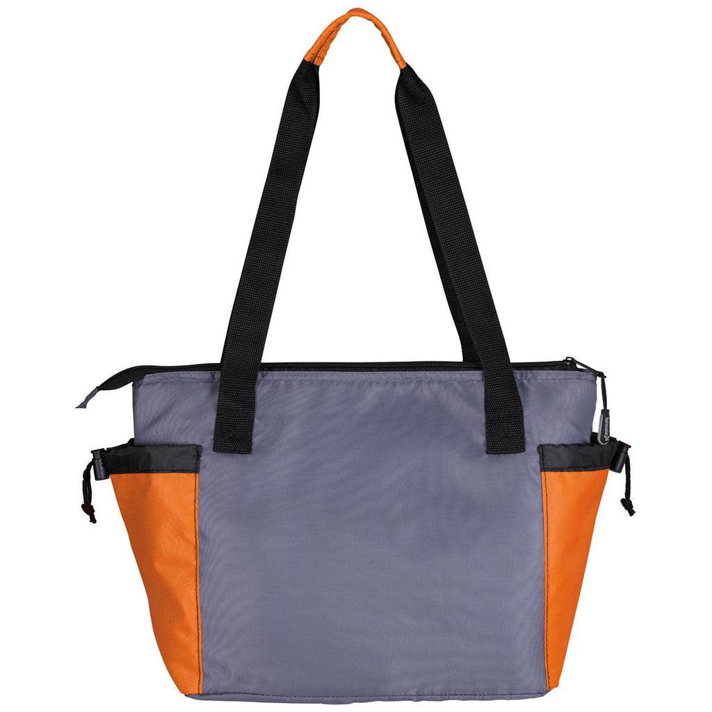 48-Hour Koozie Orange Kamp Kooler Tote