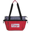 48-Hour Koozie Red Kamp Kooler Tote