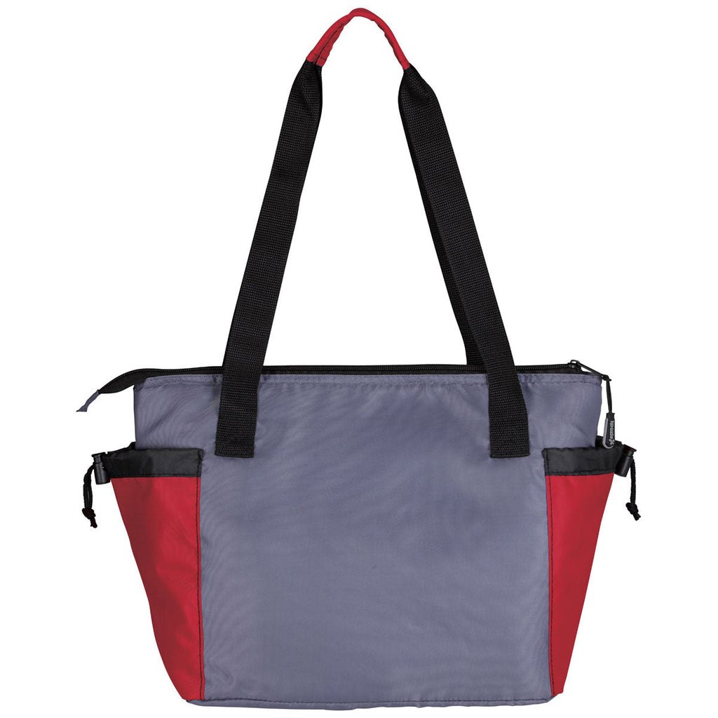 48-Hour Koozie Red Kamp Kooler Tote