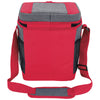 48-Hour Koozie Red Lakeshore 12-Can Access Kooler