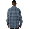 Columbia Men's Dark Mountain Quad Cornell Woods Flannel Shirt