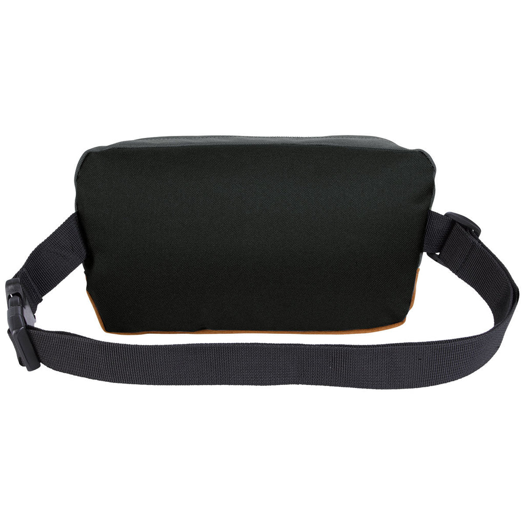 48-Hour KAPSTON Charcoal Willow Recycled Fanny Pack