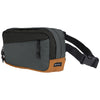 48-Hour KAPSTON Charcoal Willow Recycled Fanny Pack