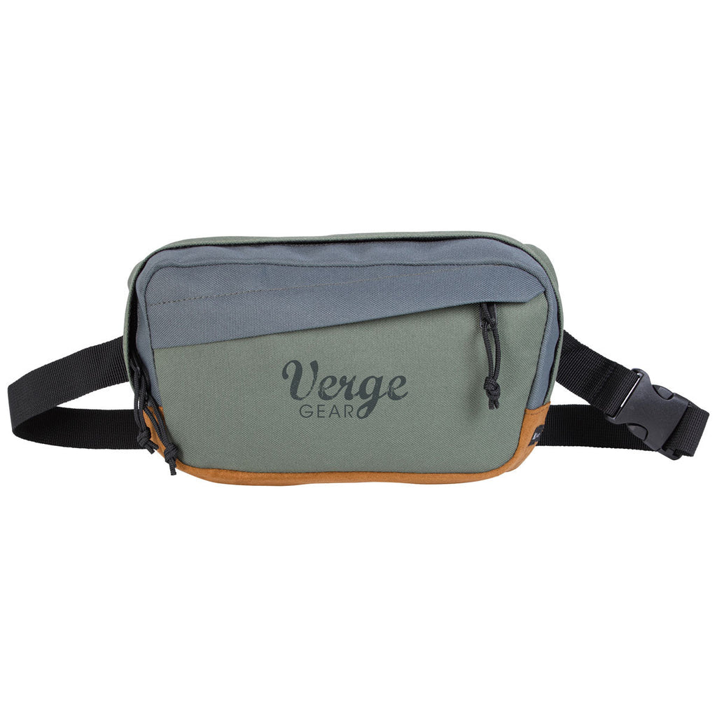 48-Hour KAPSTON Green Willow Recycled Fanny Pack