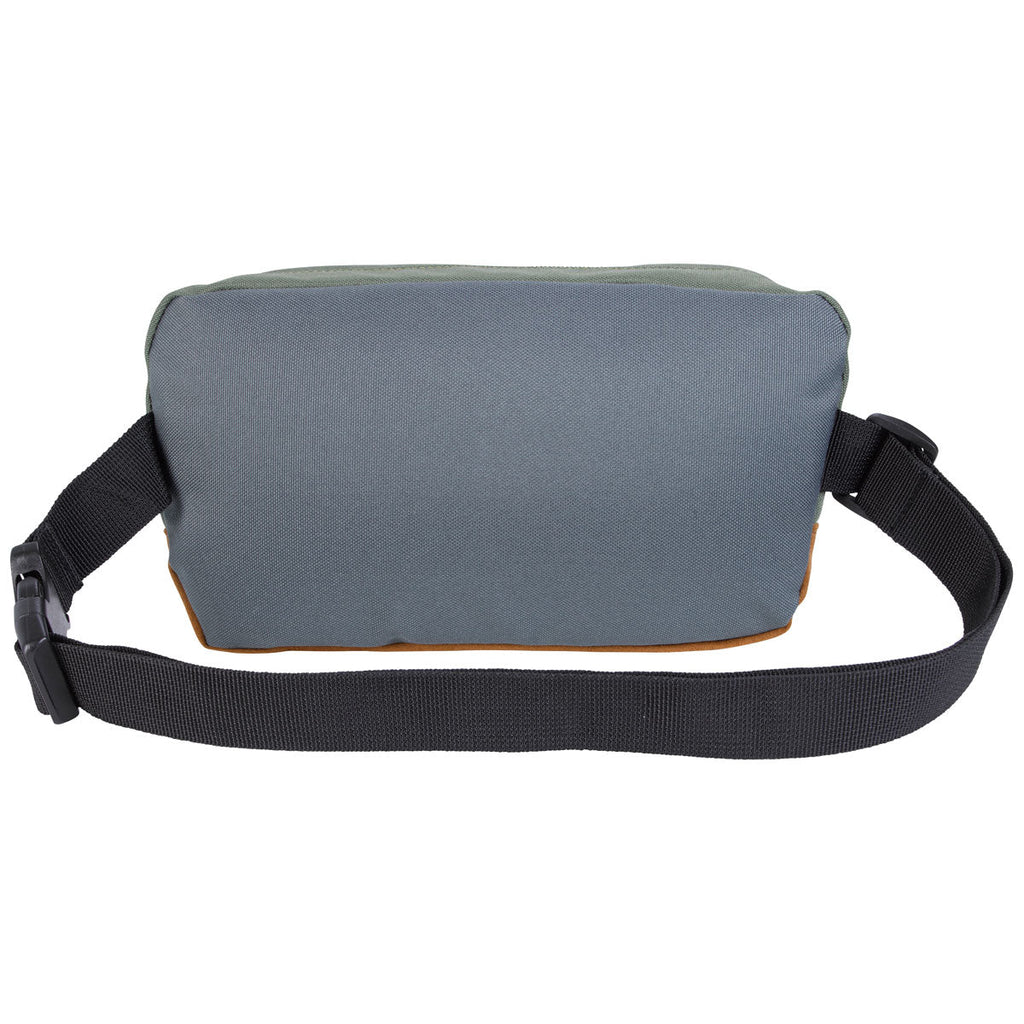 48-Hour KAPSTON Green Willow Recycled Fanny Pack