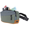 48-Hour KAPSTON Green Willow Recycled Fanny Pack