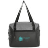 Koozie Grey Empire Recycled PVB Cooler Tote