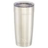 48-Hour Arctic Zone Silver Titan Thermal HP Copper Tumbler 20oz