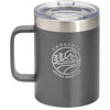 48-Hour Arctic Zone Grey Titan Thermal HP 14oz Copper Mug