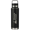 48-Hour Leed's Black Colton Copper Vacuum Insulated Bottle 20oz