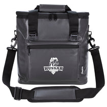 Koozie Charcoal Olympus 16-Can Access Cooler