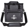 Koozie Charcoal Olympus 16-Can Access Cooler