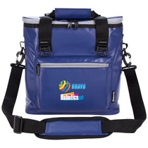Koozie Navy Olympus 16-Can Access Cooler