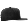 Richardson Black Cannon 7-Panel Flatbill