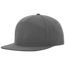 Richardson Charcoal Cannon 7-Panel Flatbill
