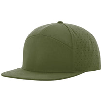 Richardson Moss Green Cannon 7-Panel Flatbill